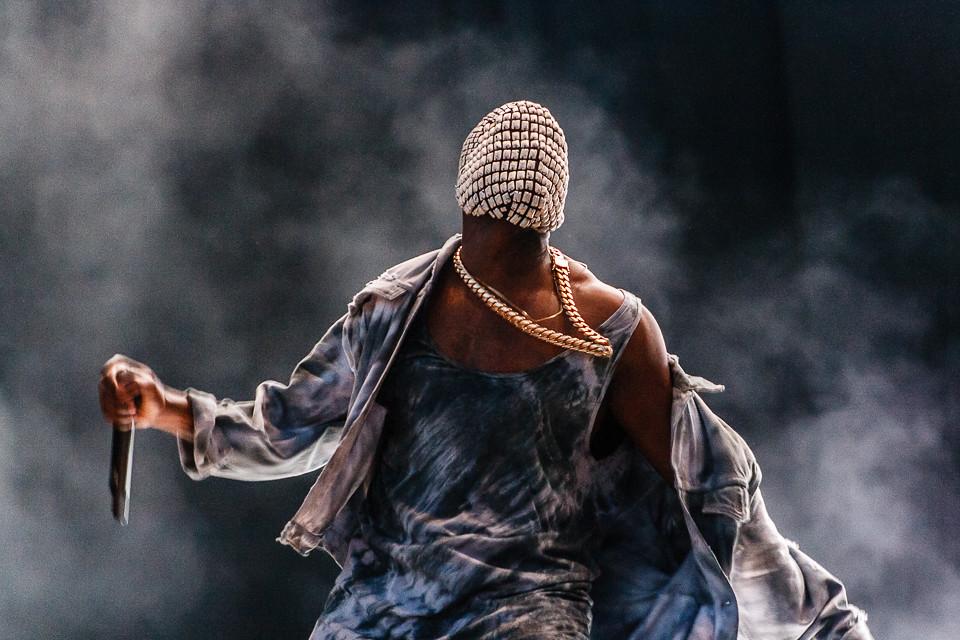 Kanye Displays God Complex, Sonic Versatility On 'Jesus Is King' · The Badger Herald