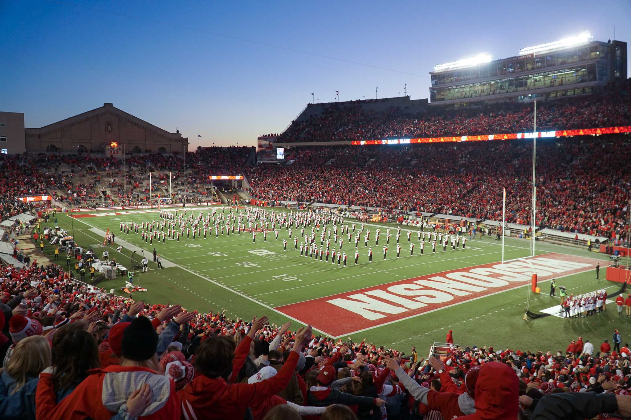 Wisconsin Alumni Association kicks off virtual week · The