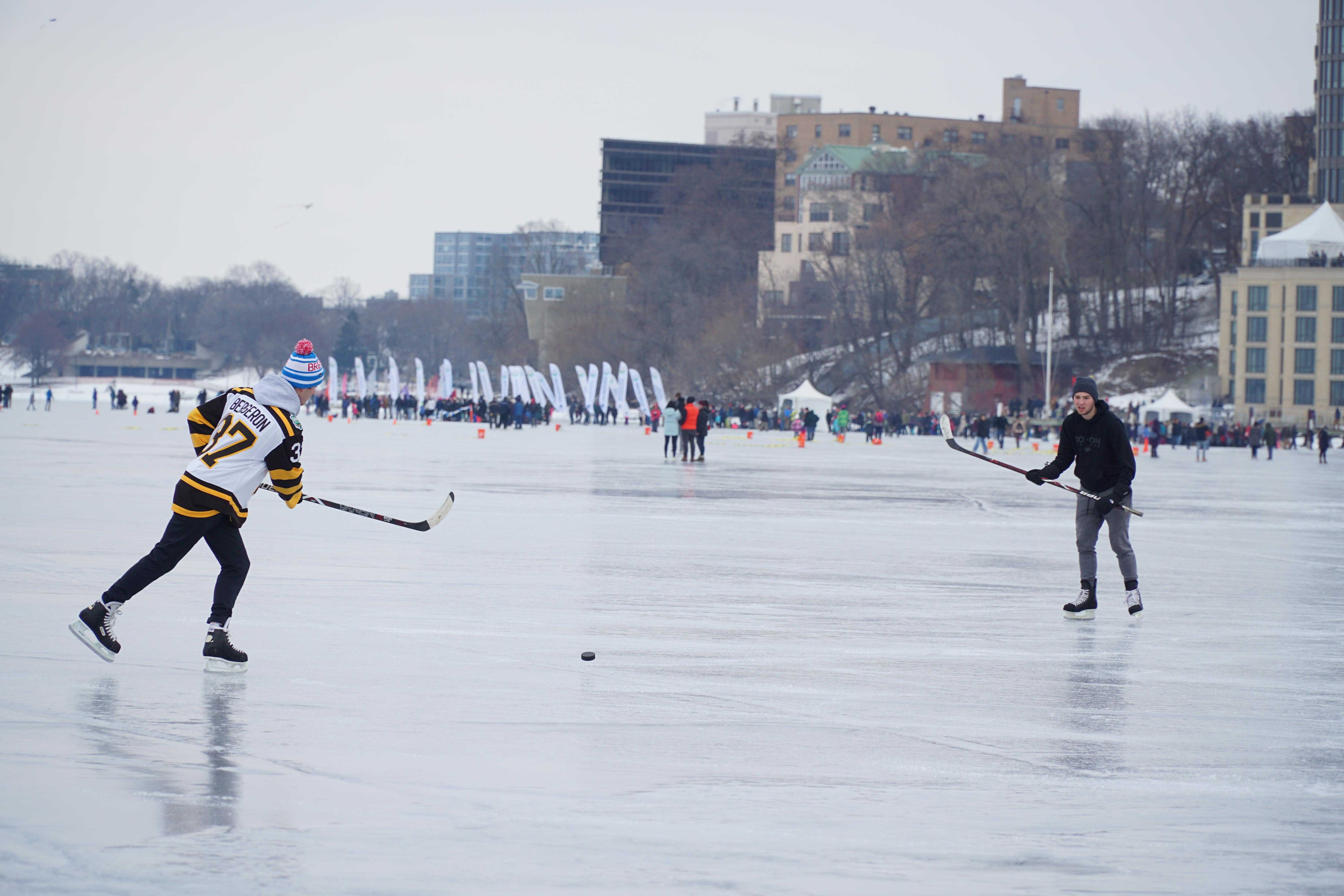 Dumb things you’ll probably do on Lake Mendota for the ‘gram The