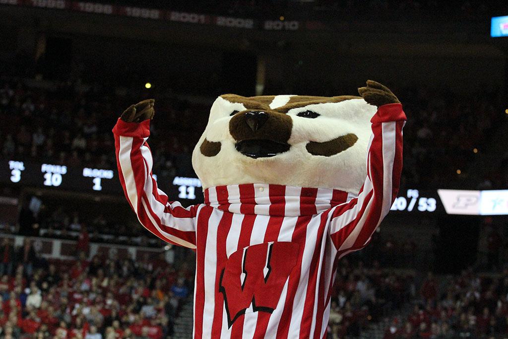 Men’s Basketball No. 4 Badgers open December with instate foe UW