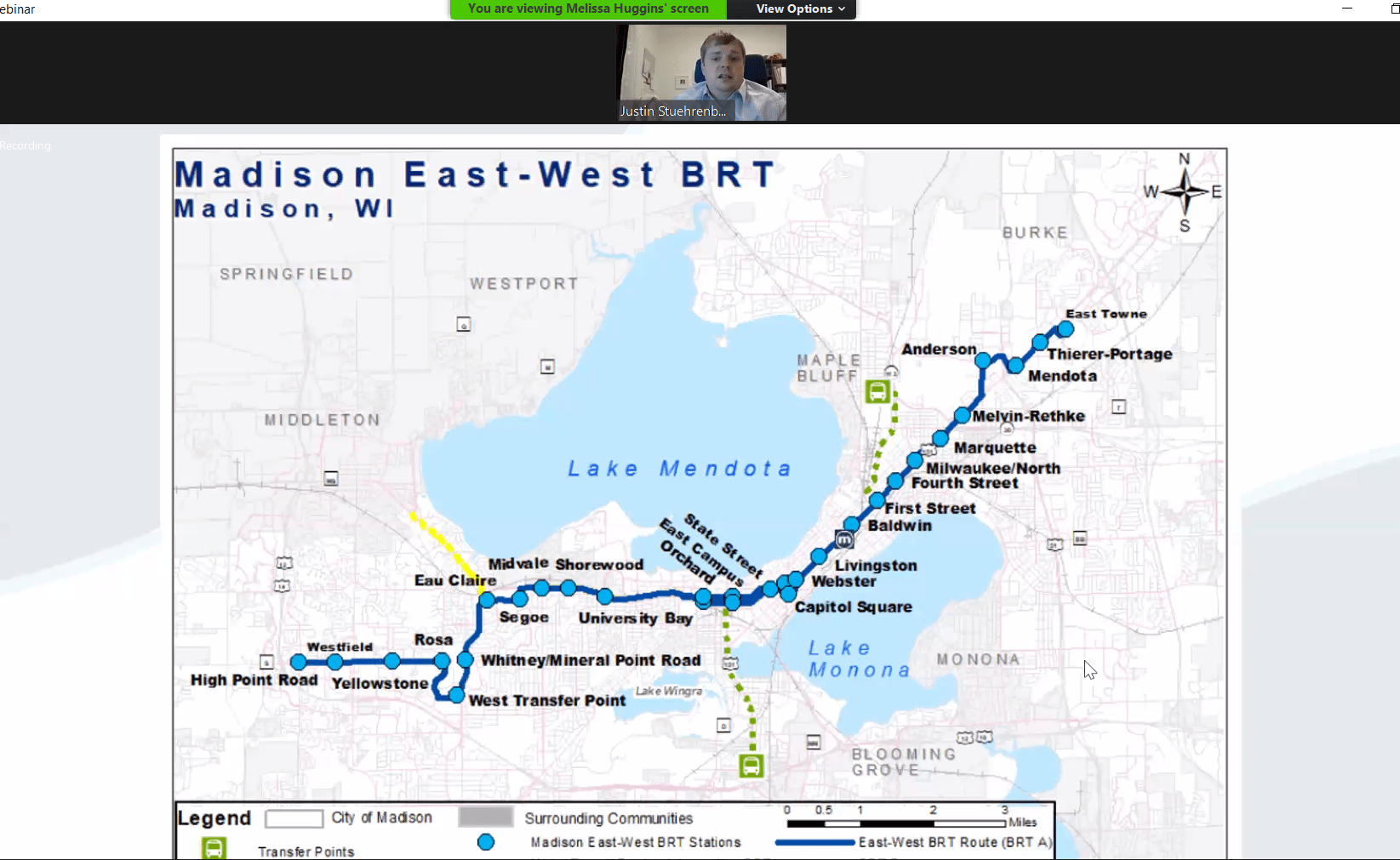 Madison bus line adoption in Monona can create more opportunities for