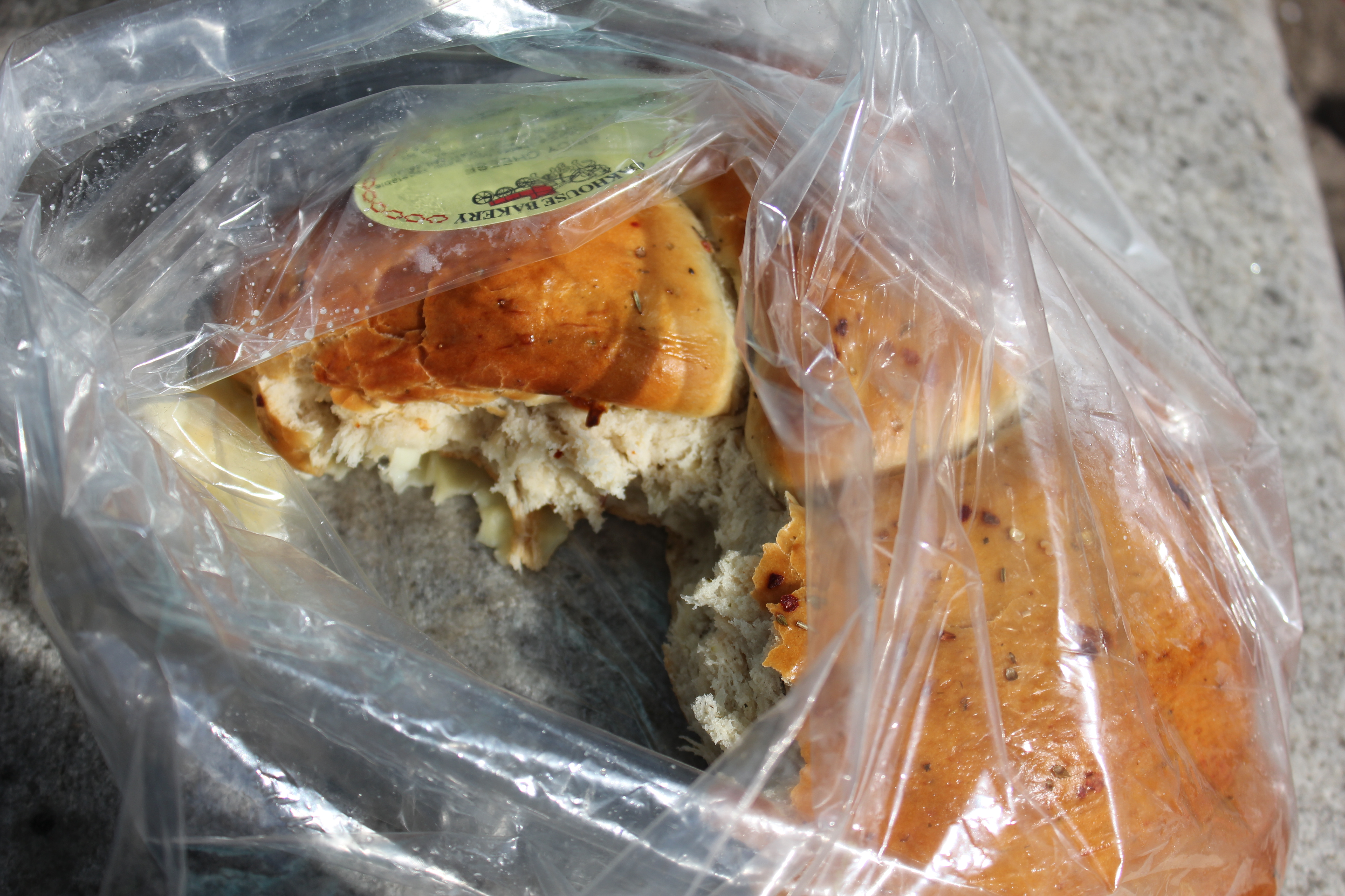 Madison’s Spicy Cheese Bread badgerlicious