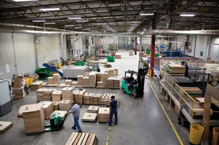 Recycling Roll Packaging Pays Off Badger Plug