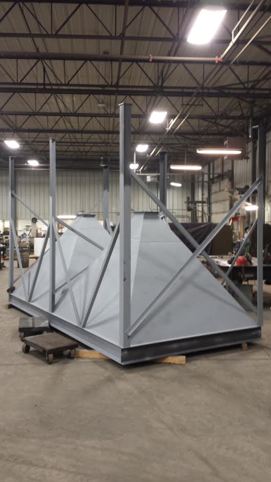 INDUSTRIAL Badger Sheet Metal LLC