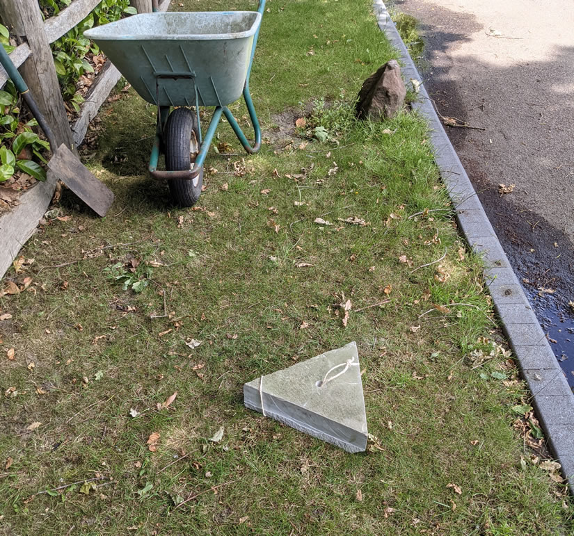 Trig Station Highland Road, Badgers Mount, Sevenoaks, Kent.