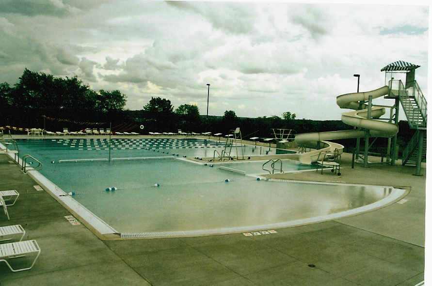 Hawks Landing Badger Swimpools, Inc.