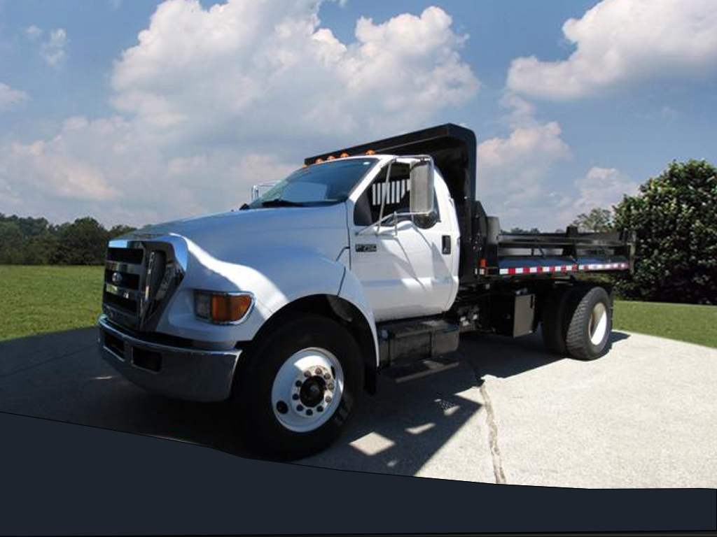 contract dump Badger Truck Equipment