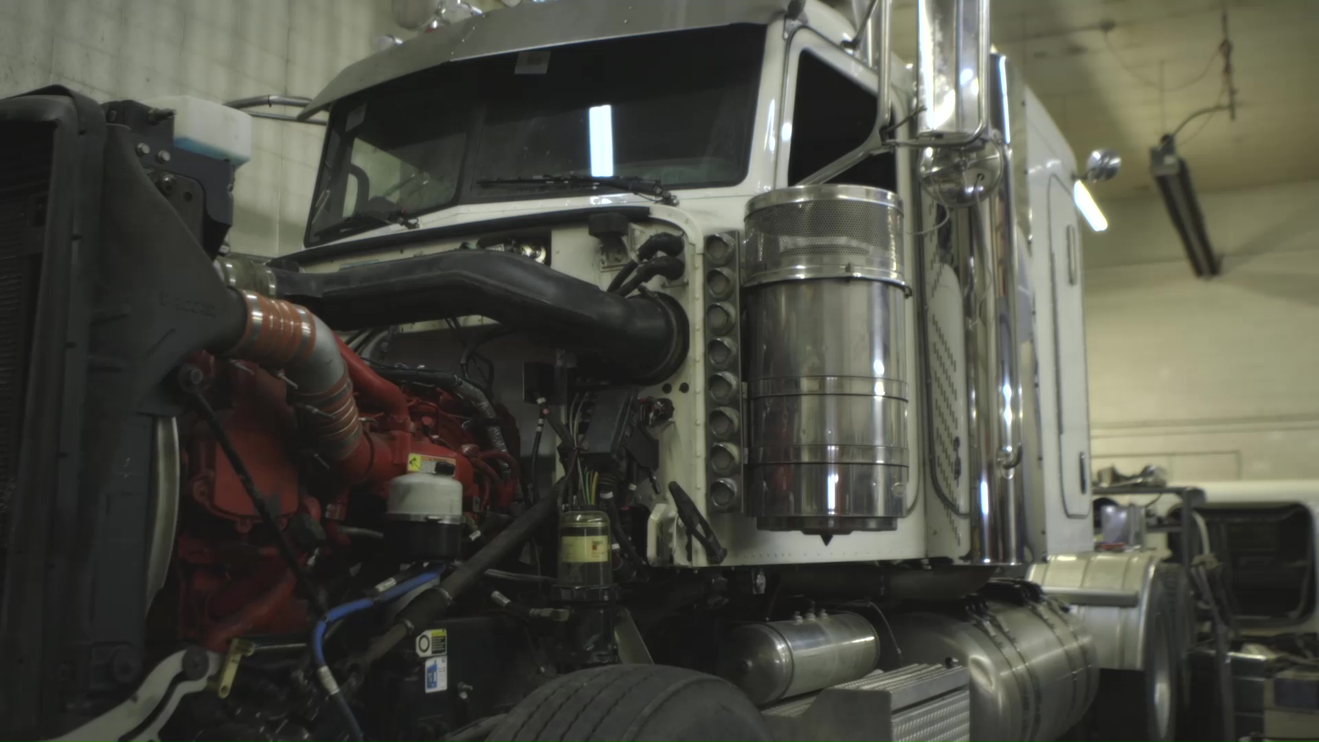 Heavy Truck Wreckers Bc Efficient Trucking