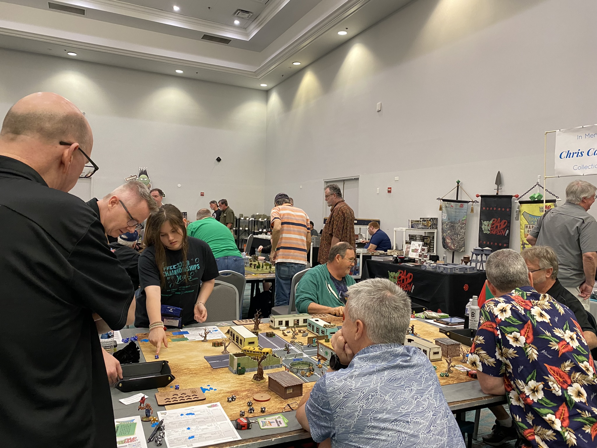 Recon 2023 Bad Goblin Games