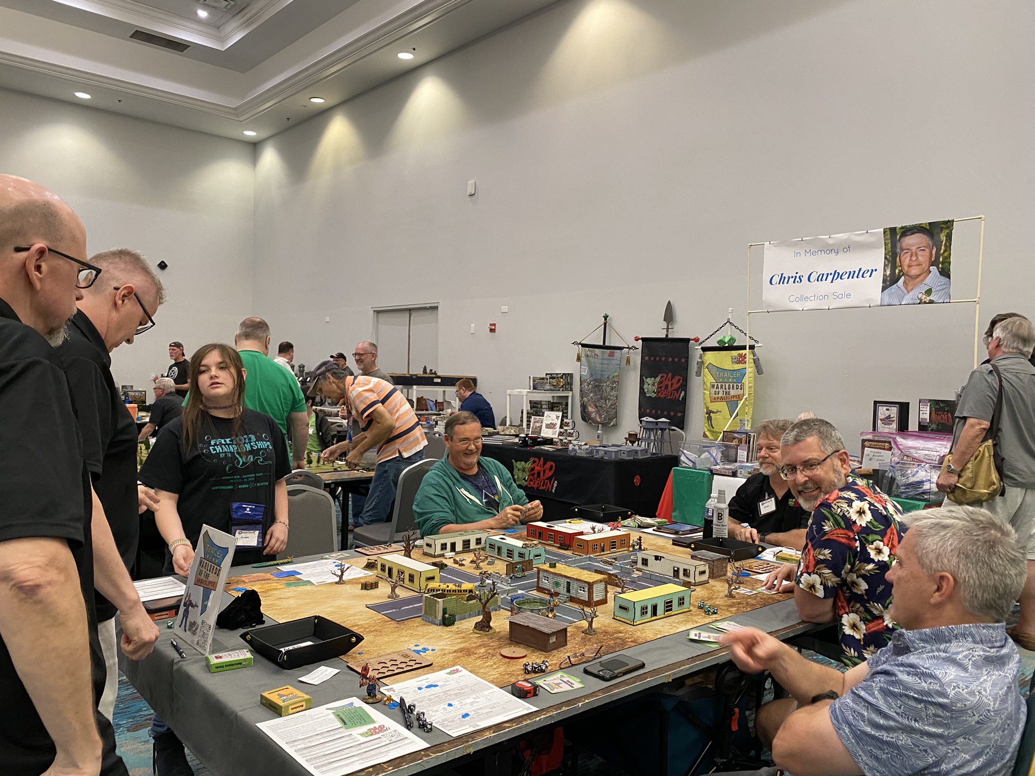 Recon 2023 Bad Goblin Games