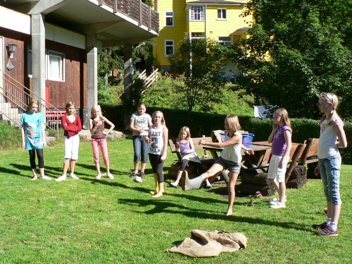 Freizeit & Umgebung