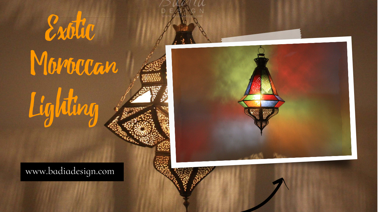 Moroccan Furniture Los Angeles Badia Design Inc. has the largest inventory of Moroccan