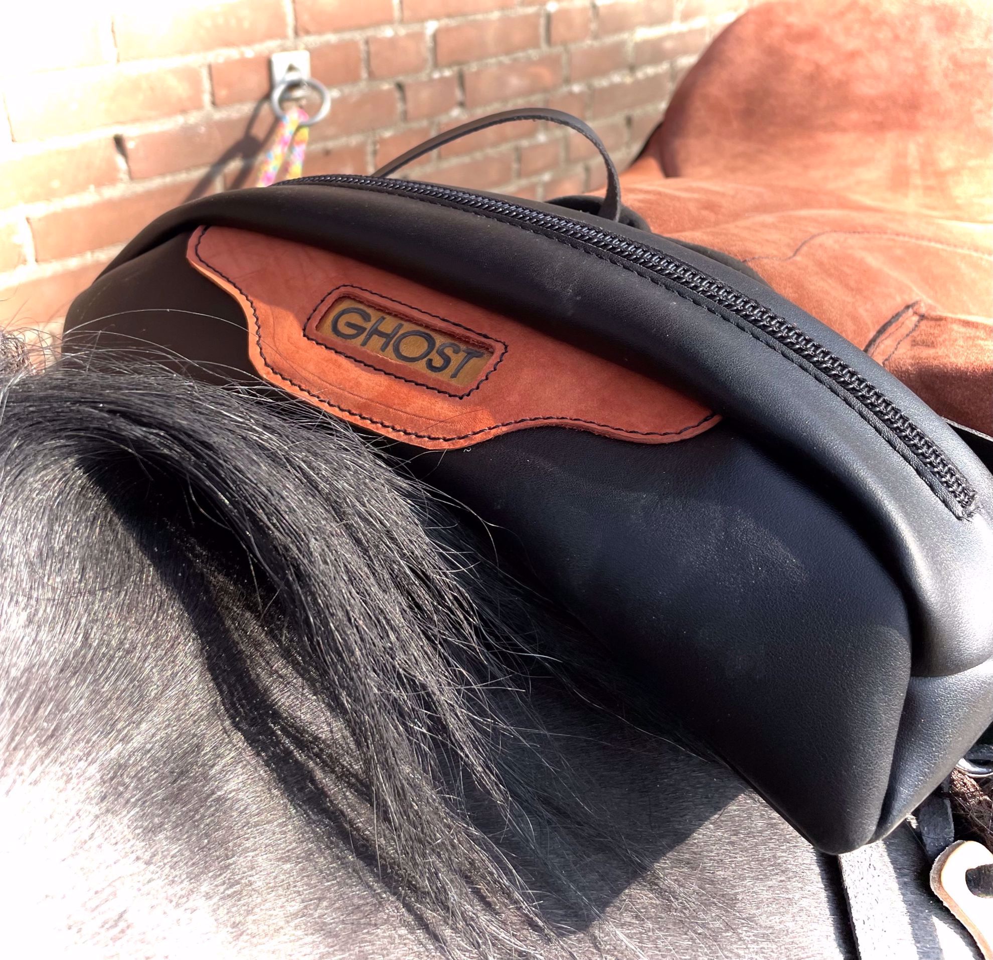 Badlands Equine. Pommel bag