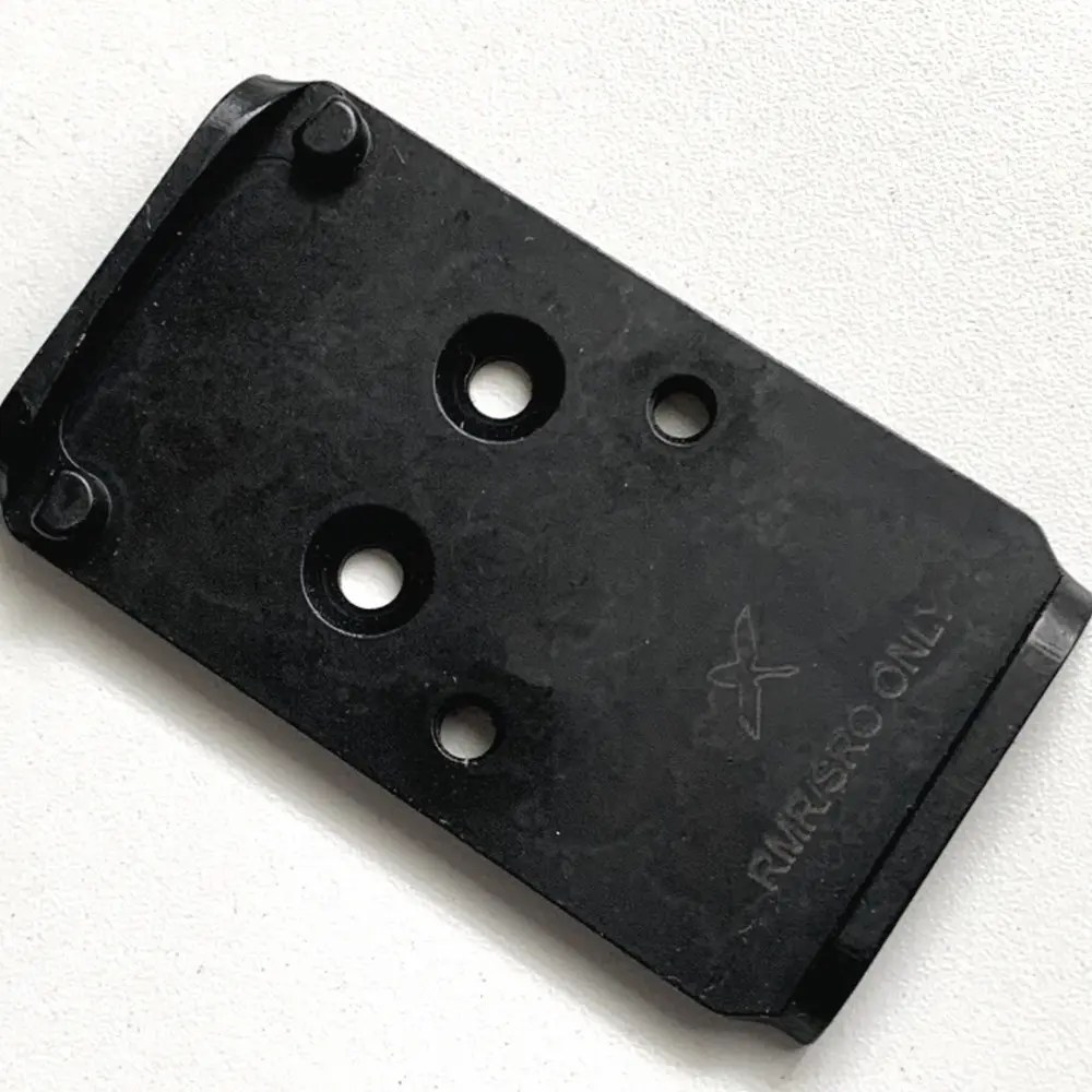 Forward Controls RMR Plate Badlands Munitions Co