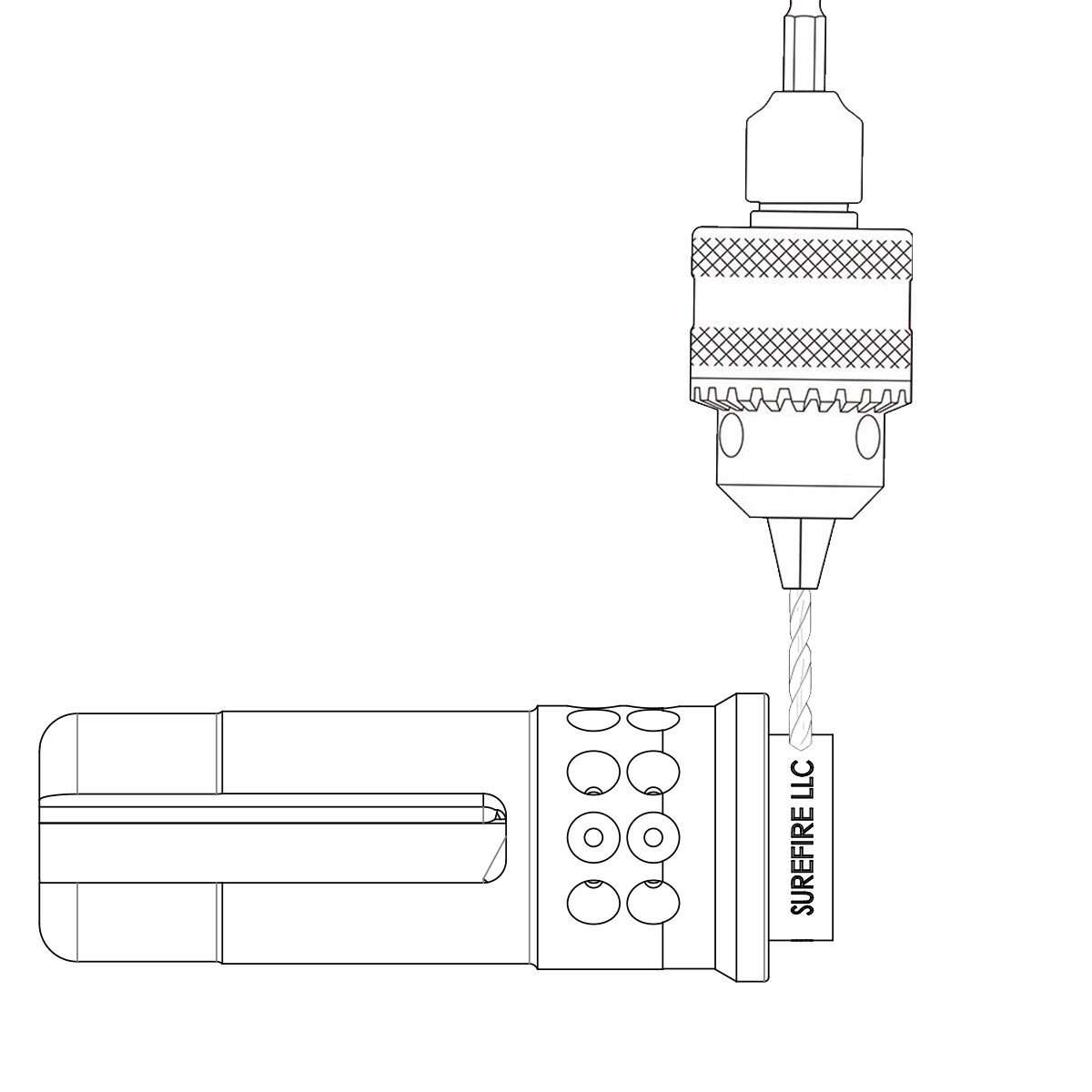 Pin & Weld Service Badlands Munitions Co