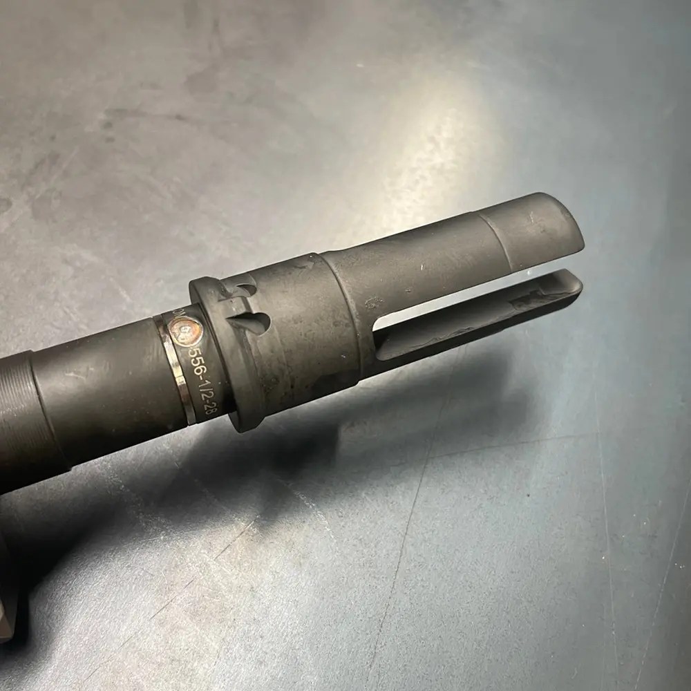 Pin & Weld Service Badlands Munitions Co