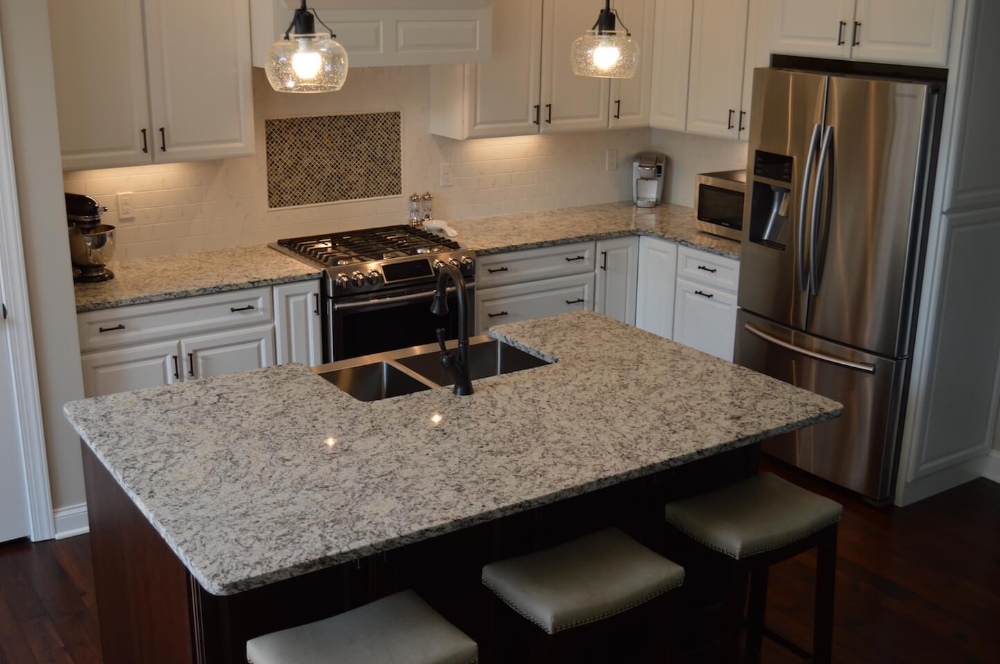 Should I Choose My Kitchen Countertops Before Designing My Kitchen
