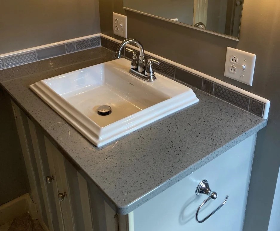 DIY Projects Using our CarryOut Method at Bad Lizard Granite & Quartz