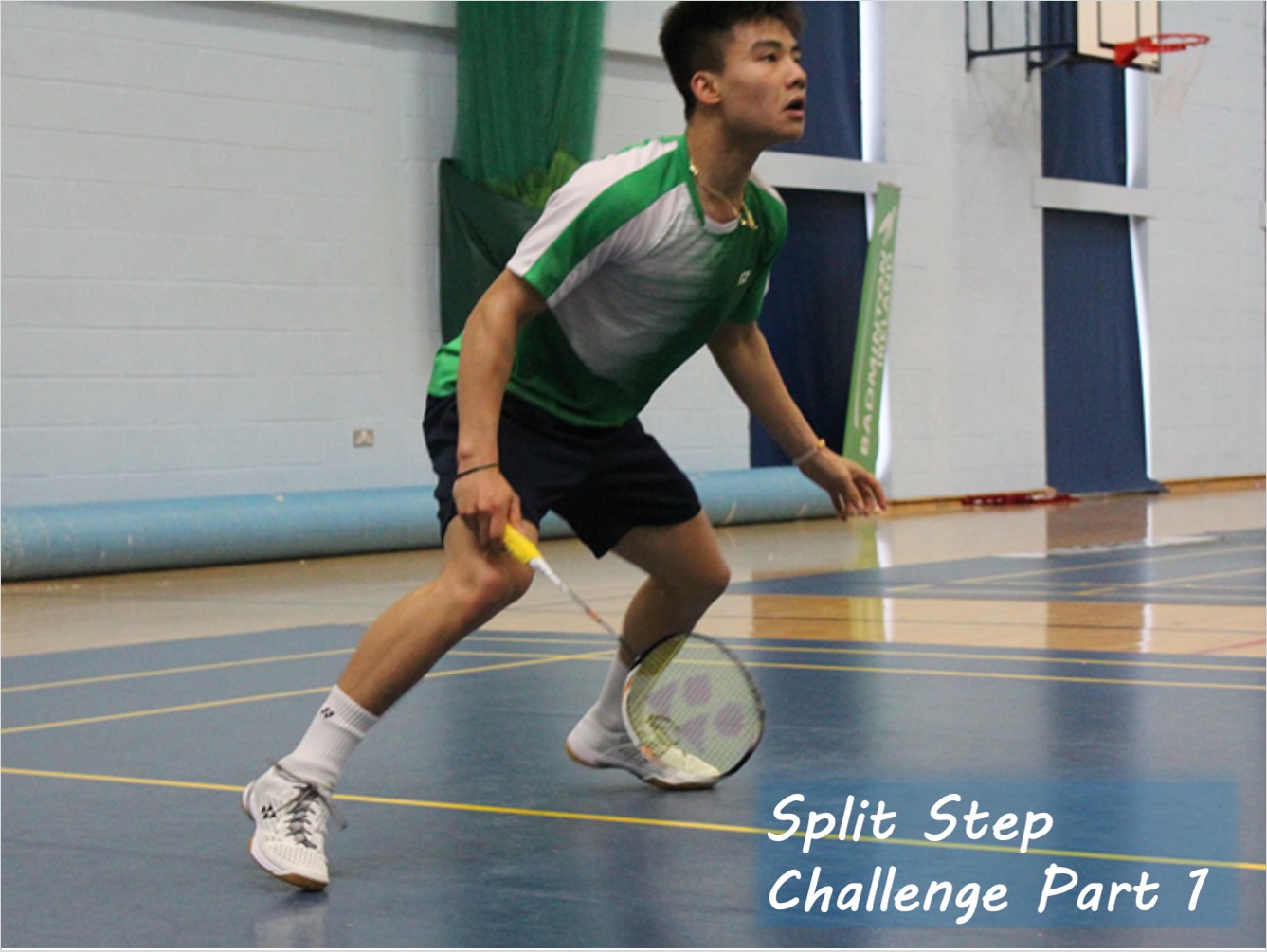 6 Ways to improve your Badminton movement Badminton Andy