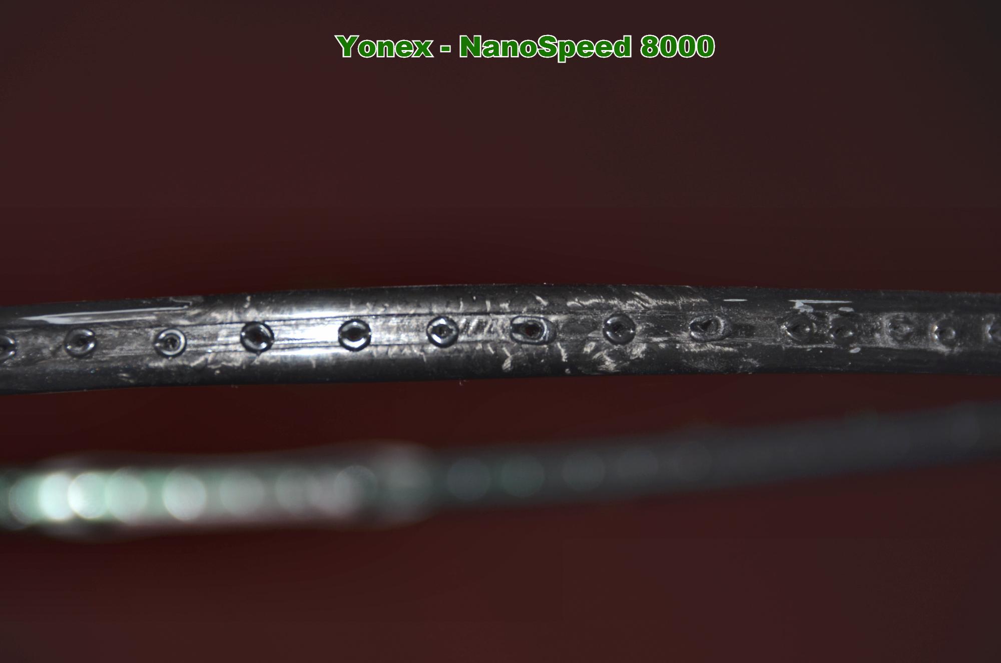 Badminton Racket Repair