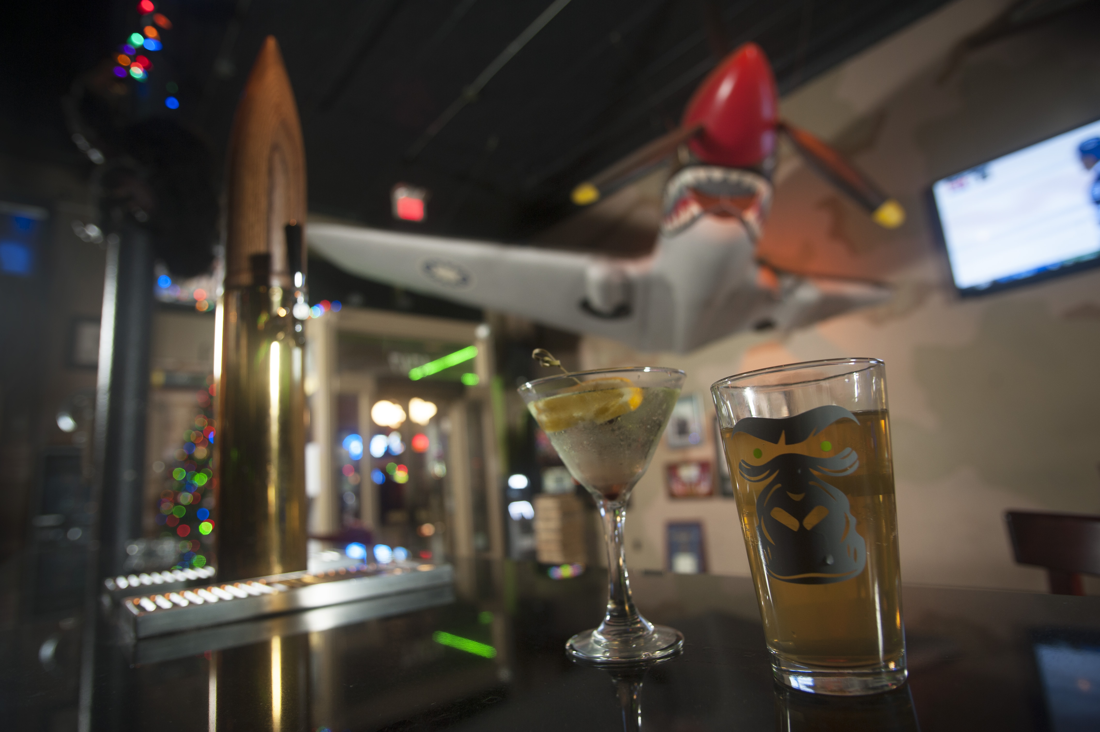 The Bad Monkey Bar in Ybor City, Tampa Drinks, Food, Sports