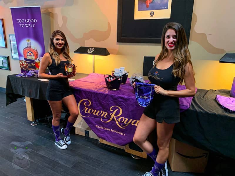 Tampa's Bad Monkey Sports Bar in Ybor City