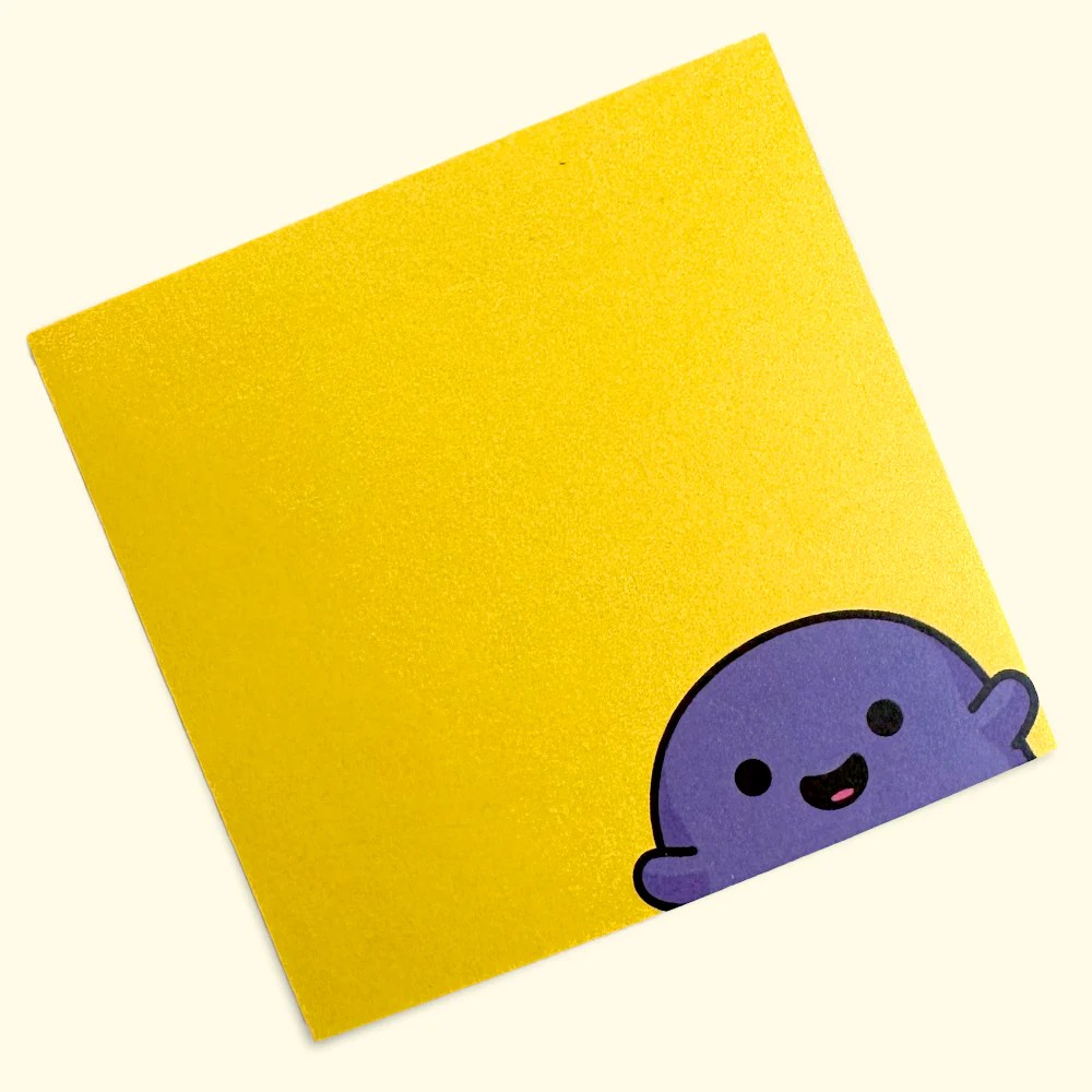 Oob Postit® Sticky Notes Bad Oven