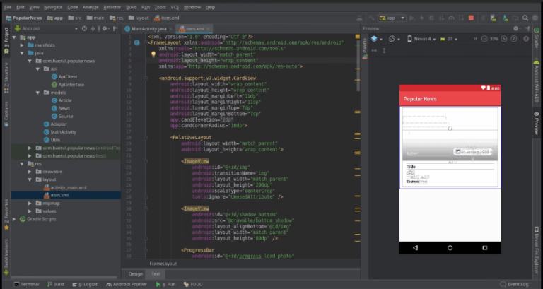 Tutorial Android Studio Lengkap Bahasa Indonesia Badoy