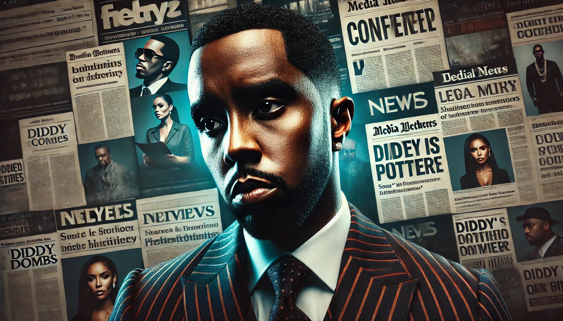 Diddy’s Fall From GraceMogul Under Fire Scandals, Allegations, Legal