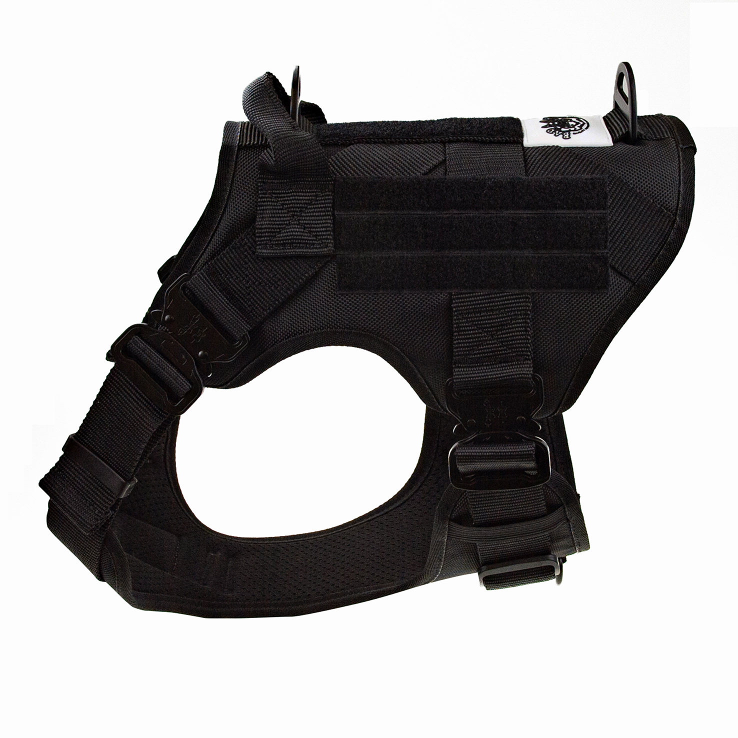 Tactical Harness Bad Pets