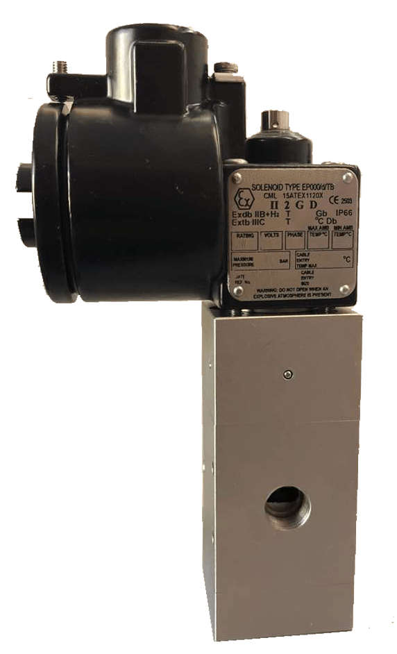 Three way pilot operated Archives BadranBadran