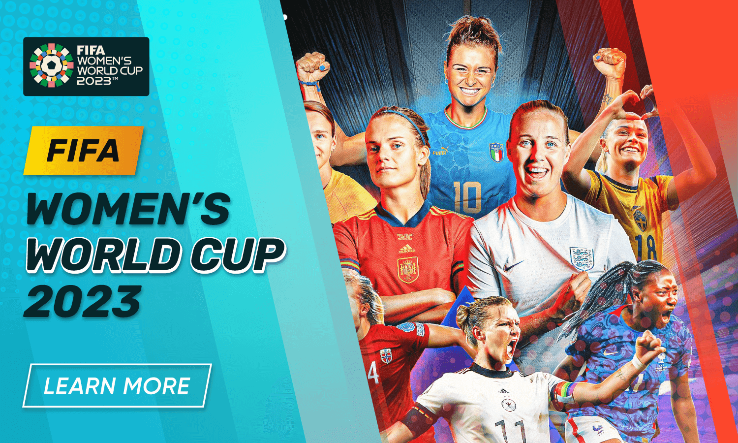 The Women's World Cup 2023 The Largest in Women's Soccer