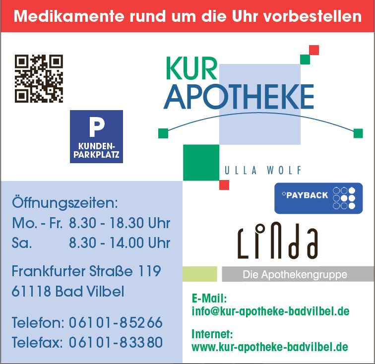 Bad Vilbel bringts Handel