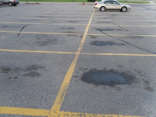 urban storm water pollution