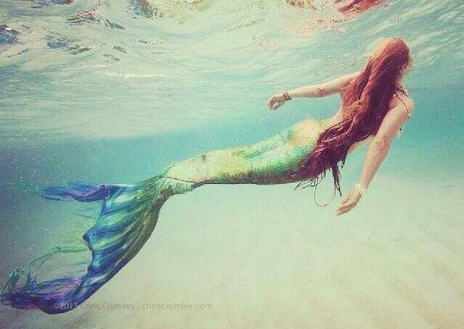 The Shocking True Story of How Mermaids Changed My Life WITCH