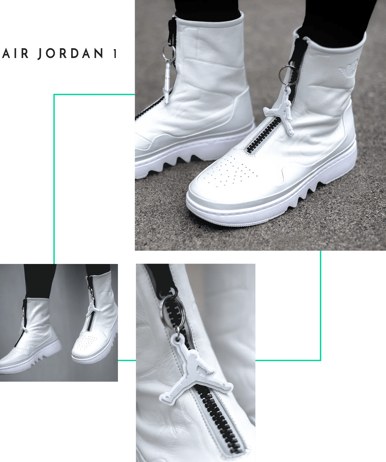 jordan jester boots