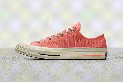 Converse's "Brights" Pack Has A Flavor For Every Mood