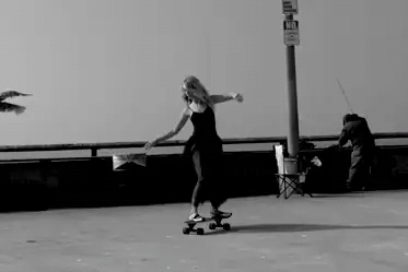 Repetto Bridges the Gap Between Dancing and Skateboarding in Its Latest Campaign