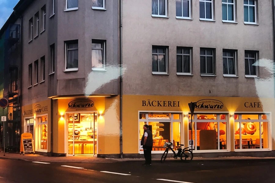 Fachgeschäfte Bäckerei Schwarze