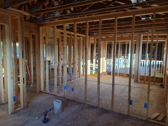 New Home Wiring & Rewiring - BA Electric