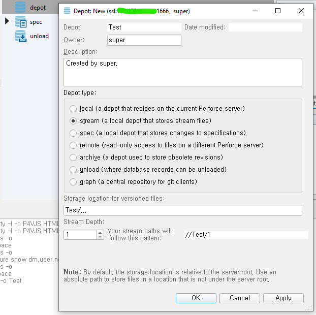 How to setup Perforce server with Ubuntu LET US GO ABROAD