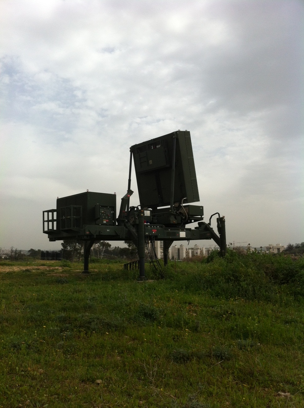 Using Missile Defense Against Terrorist Attack Israel’s Iron Dome and