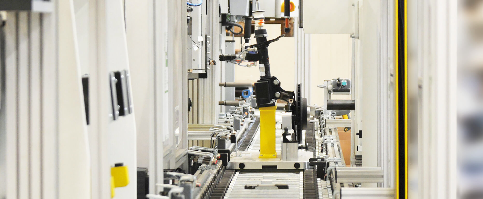 Montagesysteme, Automationstechnik, Sondermaschinenbau