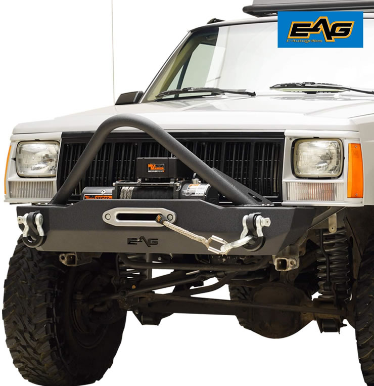 EAG Bumpers Review and Guide Baer Field Motorsports Park