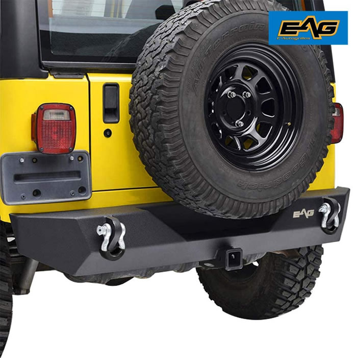 EAG Bumpers Review and Guide Baer Field Motorsports Park