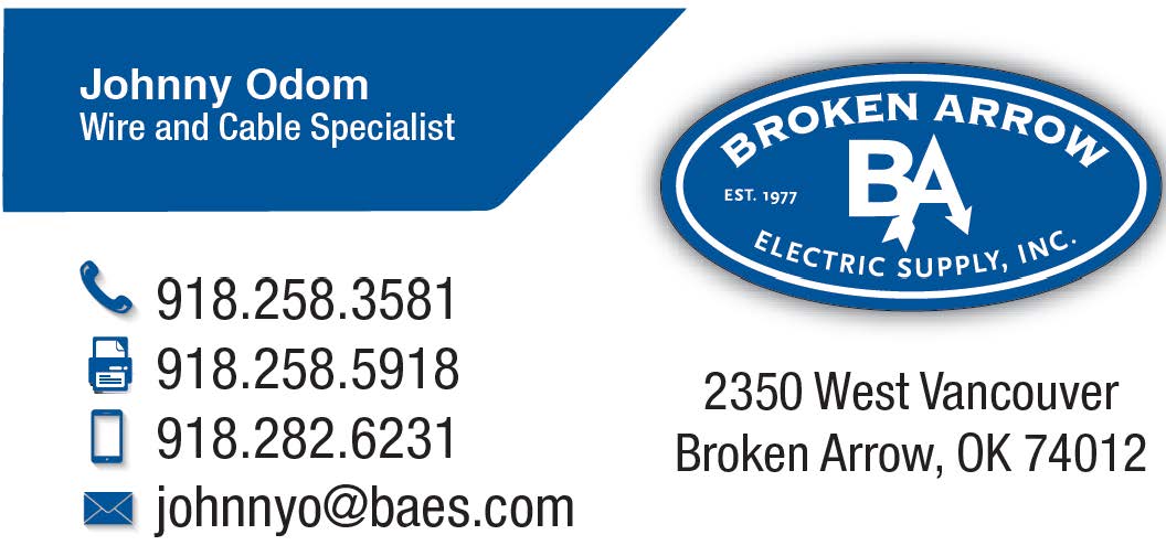 Prysmain AIRGUARD Broken Arrow Electric Supply, Inc (918) 2583581