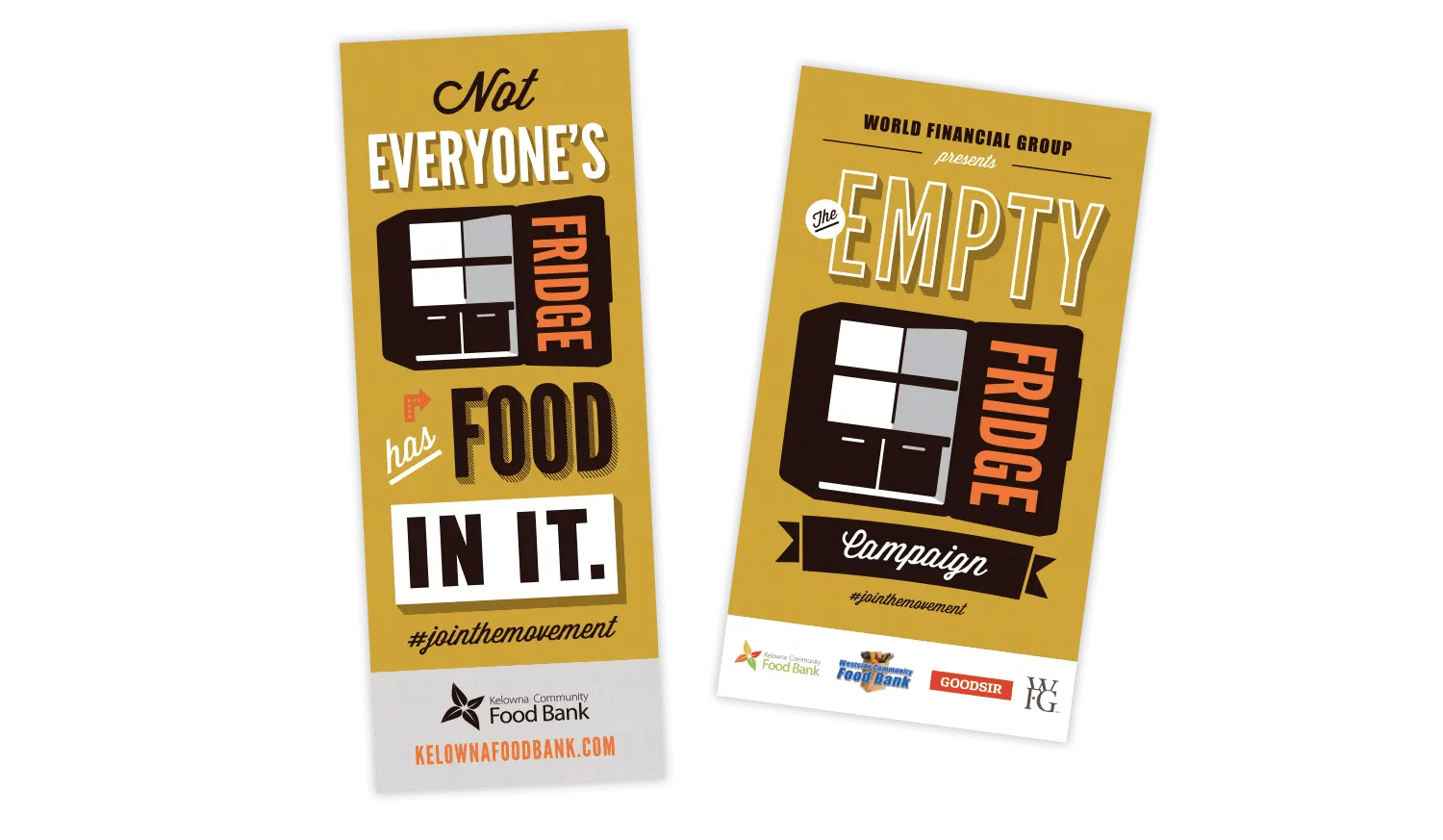 Kelowna Food Bank Baese Creative