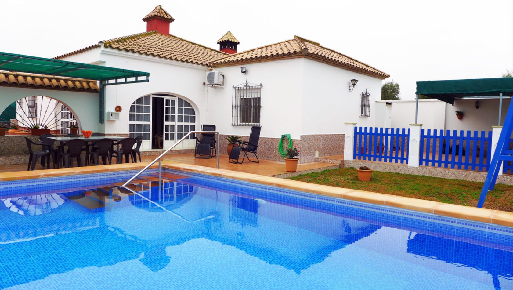 Entre Olivos Holiday Home in Seville Countryside Andalusia Spain