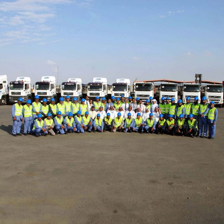 Best Transport Companies In Saudi Arabia