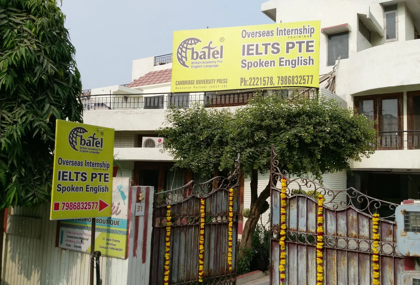 Best PTE Training Institute in Amritsar,Punjab